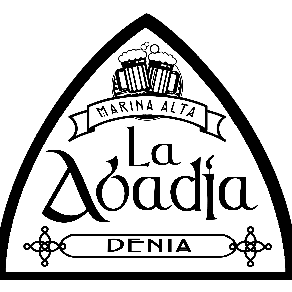 LA ABADÍA Logo