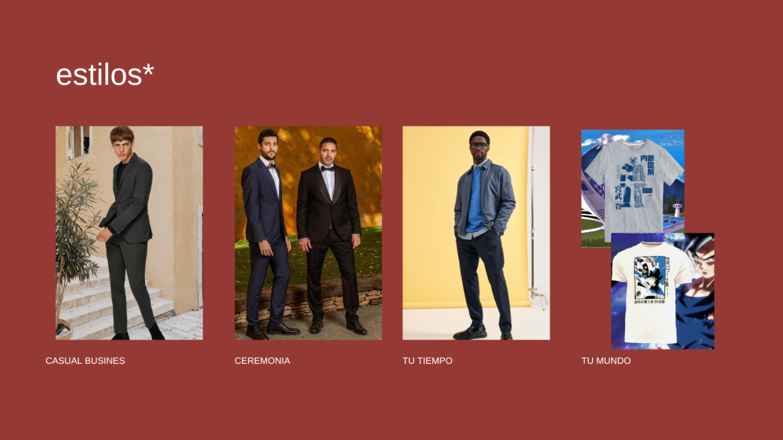 Muestra de lo mucho que te podemos ofrecer en nuestra tienda