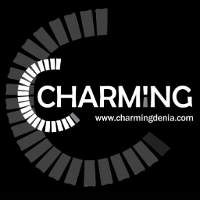 CHARMING Logo