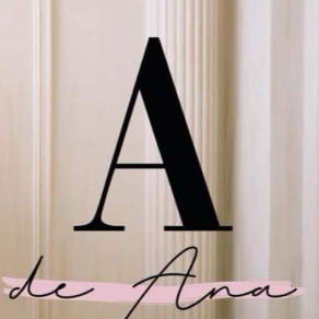 A - de Ana Logo