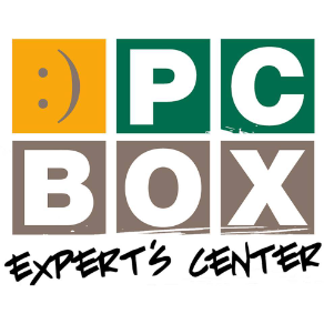 Pcbox Denia Logo