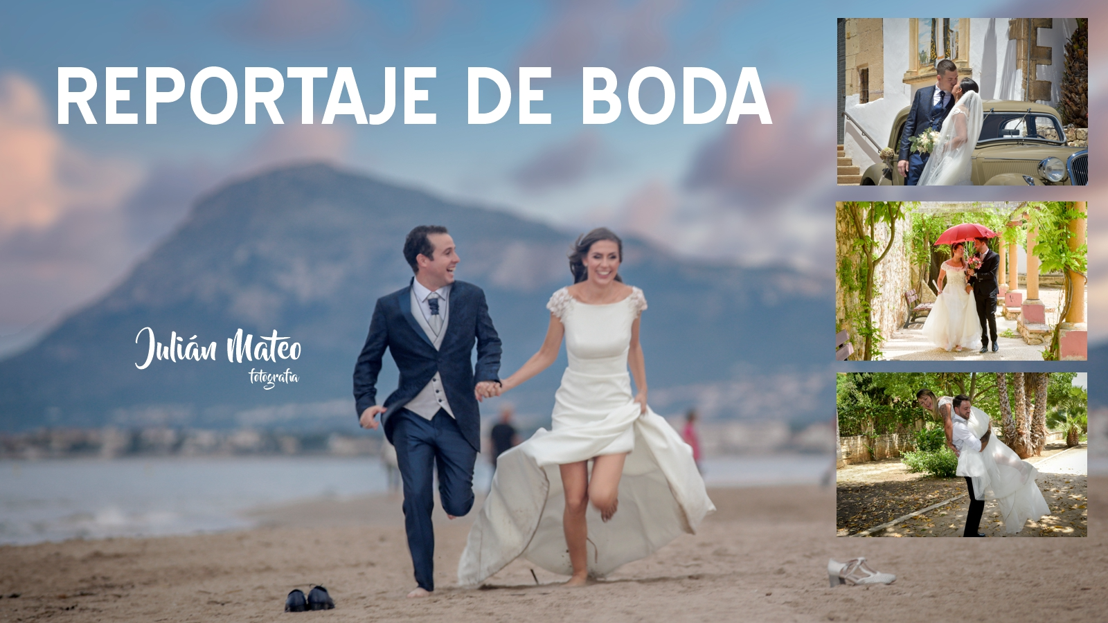 Reportaje de Bodas,Comuniones y eventos