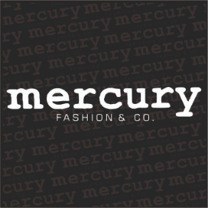MERCURY FASHION & CO. Logo
