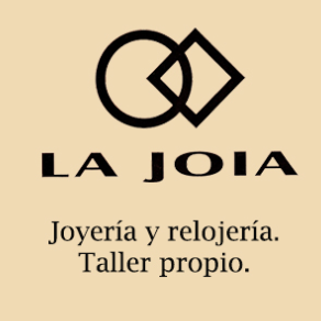 Joyeria La Joia Logo
