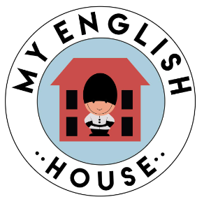 My English House Denia Logo