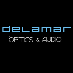 Delamar Òptics & Àudio Logo