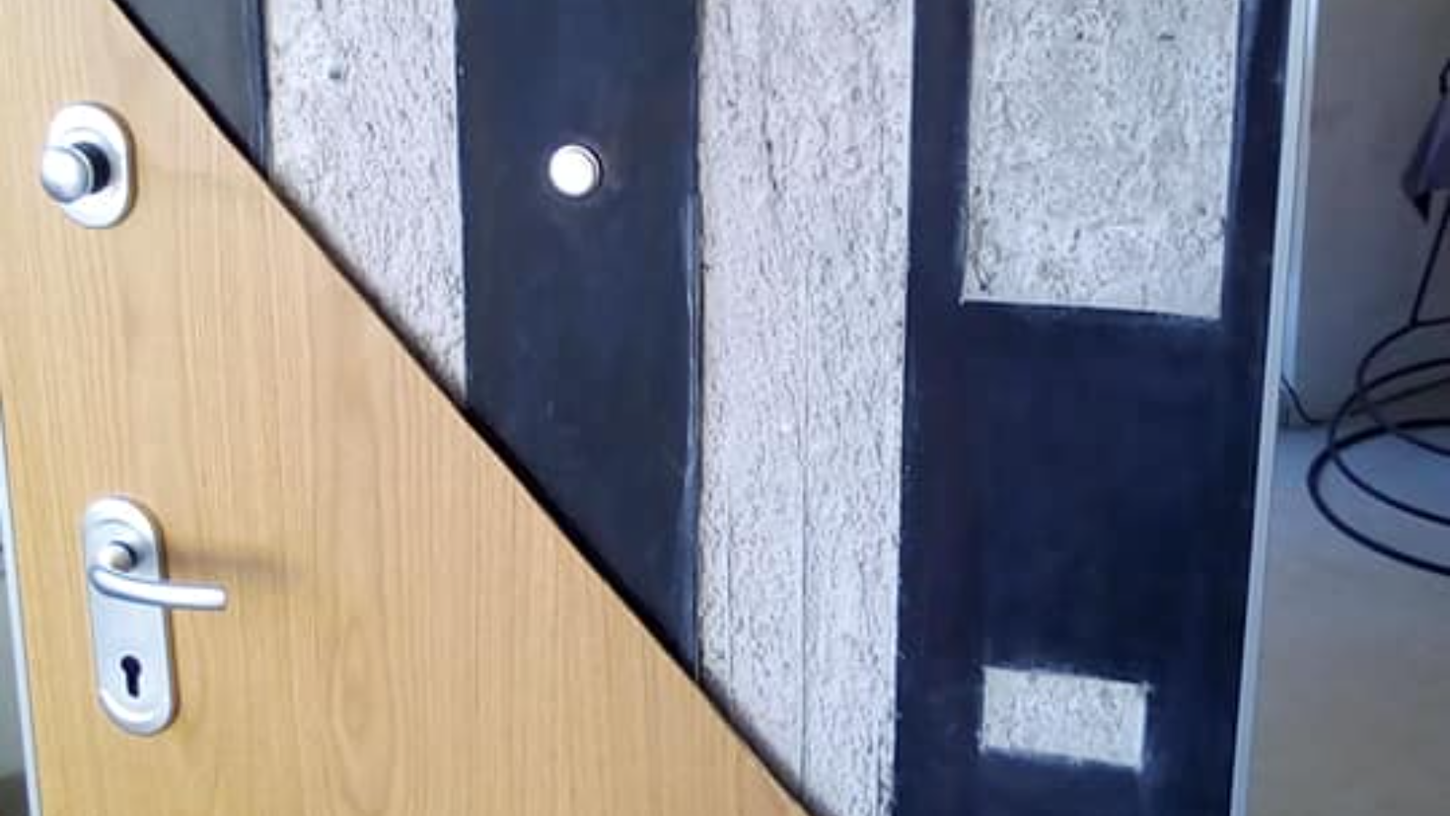 Puertas acorazadas grado 3 y 4