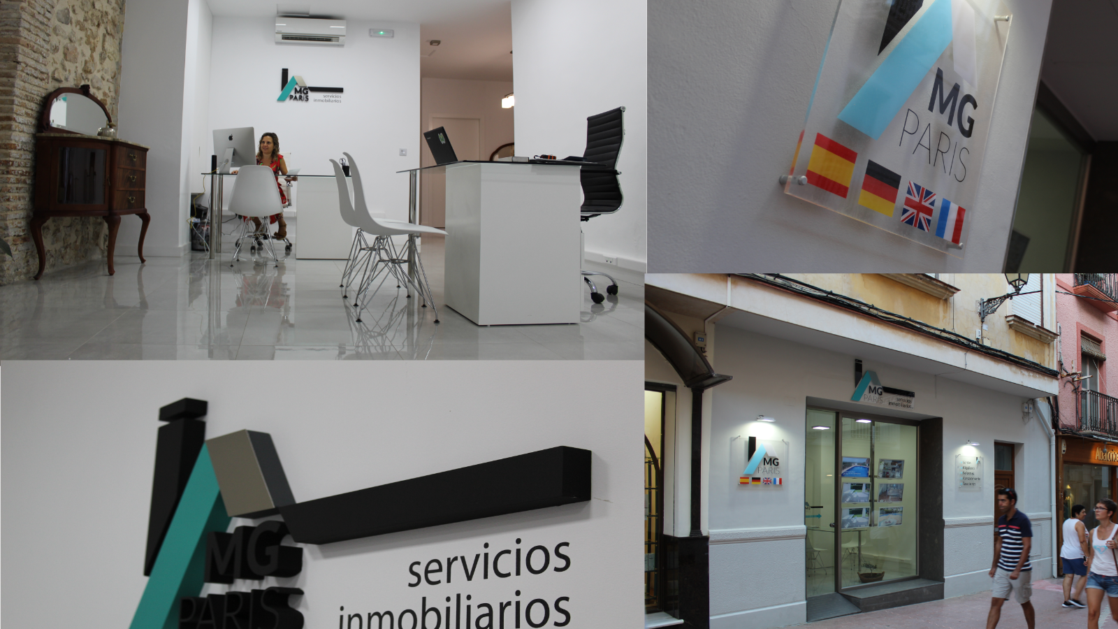 Compraventa de viviendas, terrenos, locales y demás propiedades