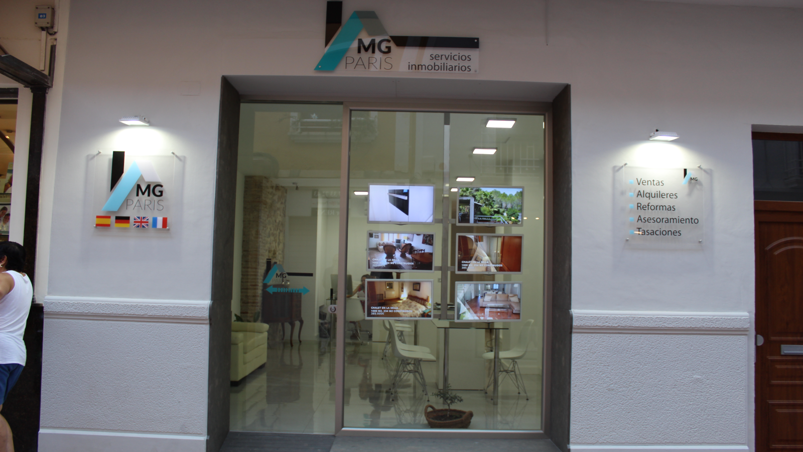 Reformas integrales de viviendas y locales