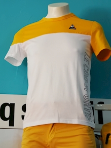 Camiseta Lecoq sportif