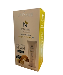 Kit reductor intensive plan Naturals 95% Levissime Alta cosmetica