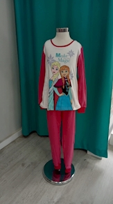 Pijama niña de Frozen