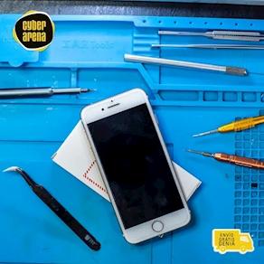 Reparación Batería iPhone Samsung Xiaomi