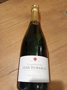 Champagne Premier Cru Dumangin