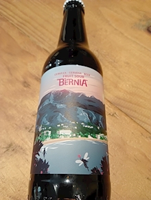 Cerveza Artesana Fruit Sour Serra de Bernia