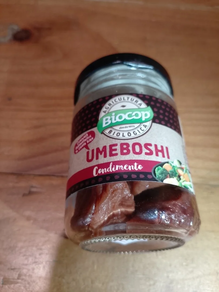 Umeboshi delicatessen de japon