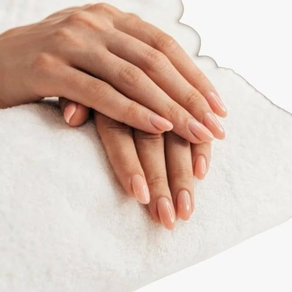 Manicura Semipermanente con refuerzo